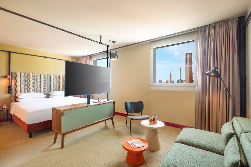 Hyatt unveils first Me and All property in Berlin