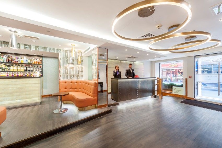 Mercure Paddington