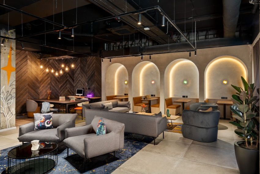 Moxy Belfast City