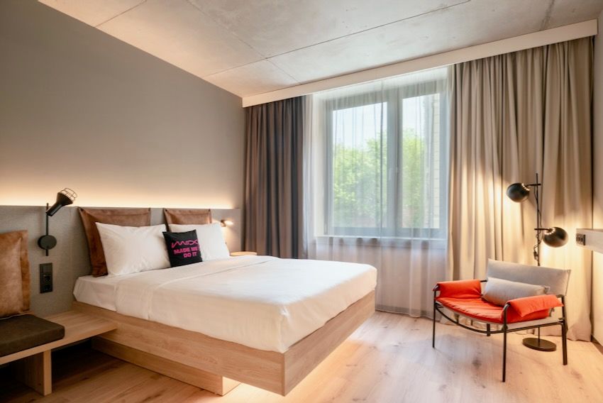 Moxy Budapest