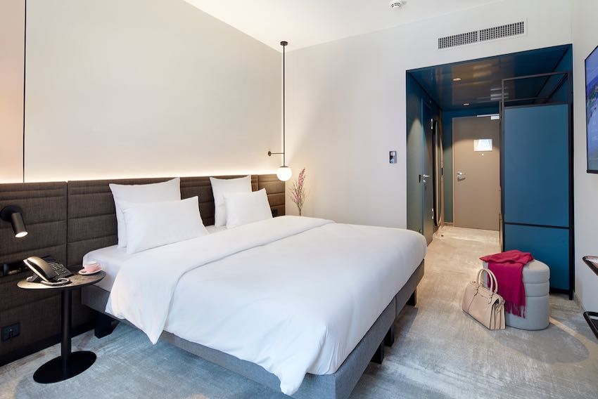 Novotel Hamburg Central Station