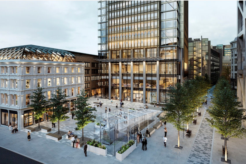 Pan Pacific hotel London opens for business