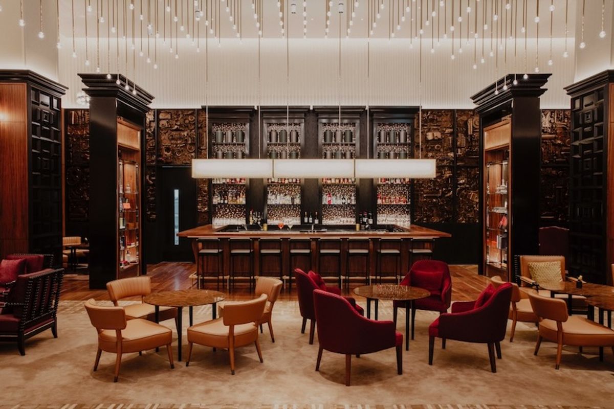 Park Hyatt debuts in London