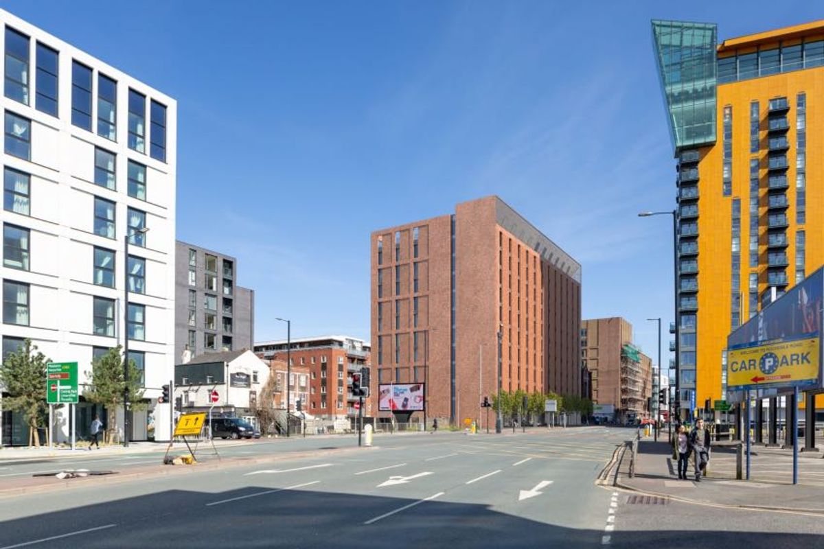 Premier Inn to expand with new Manchester hotel