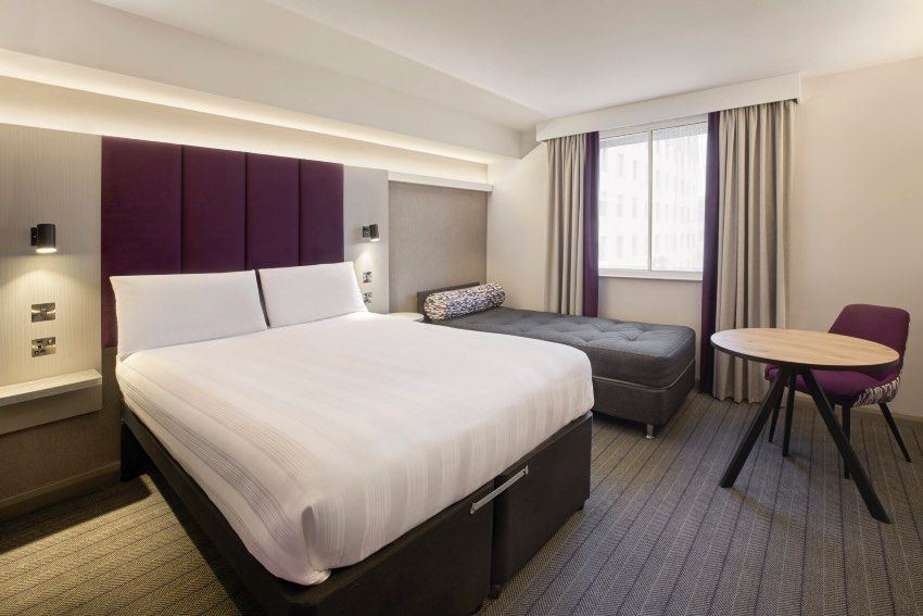 Premier Inn launches redesigned Next Evolution rooms