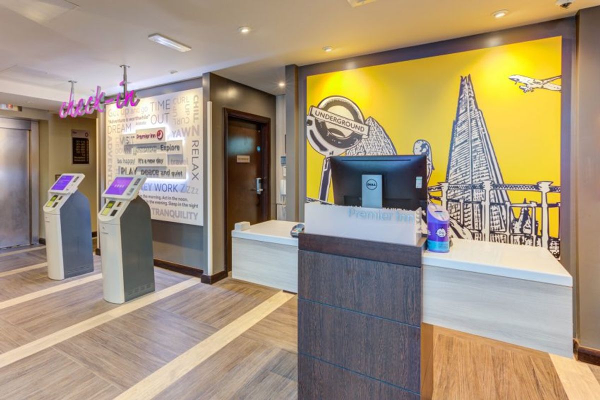 Sabre expands lodging content with Premier Inn deal