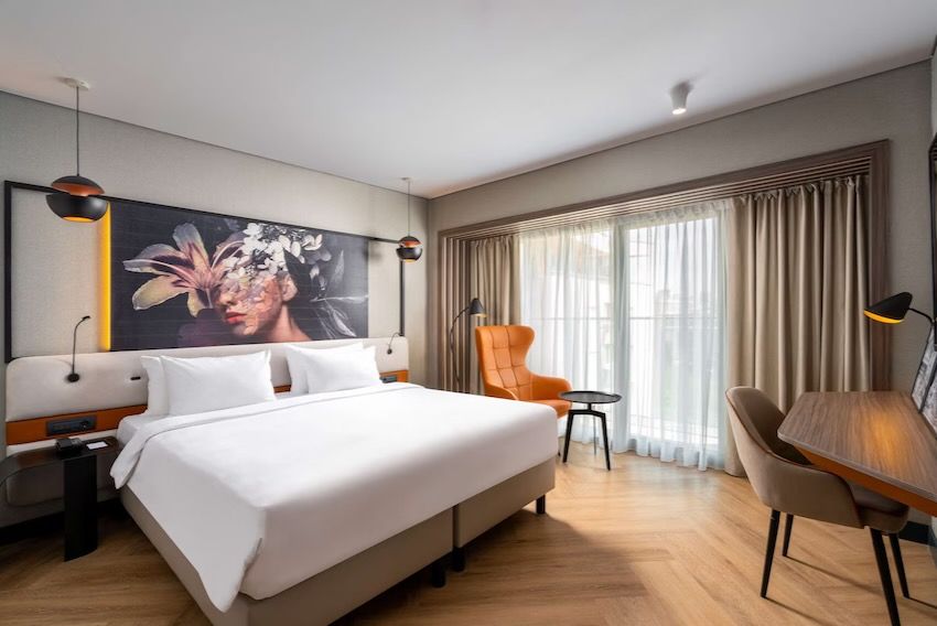 Radisson Blu Bucharest