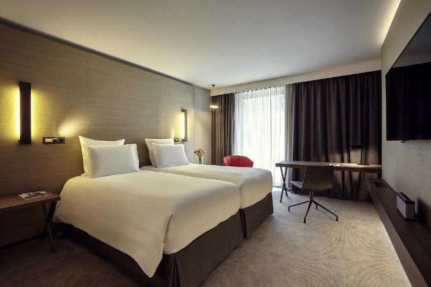 Radisson opens property at Paris Charles de Gaulle Airport
