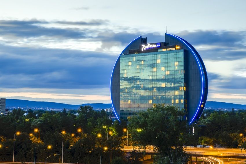 Radisson Blu