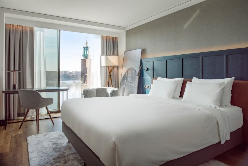 Radisson Blu Waterfront Stockholm room