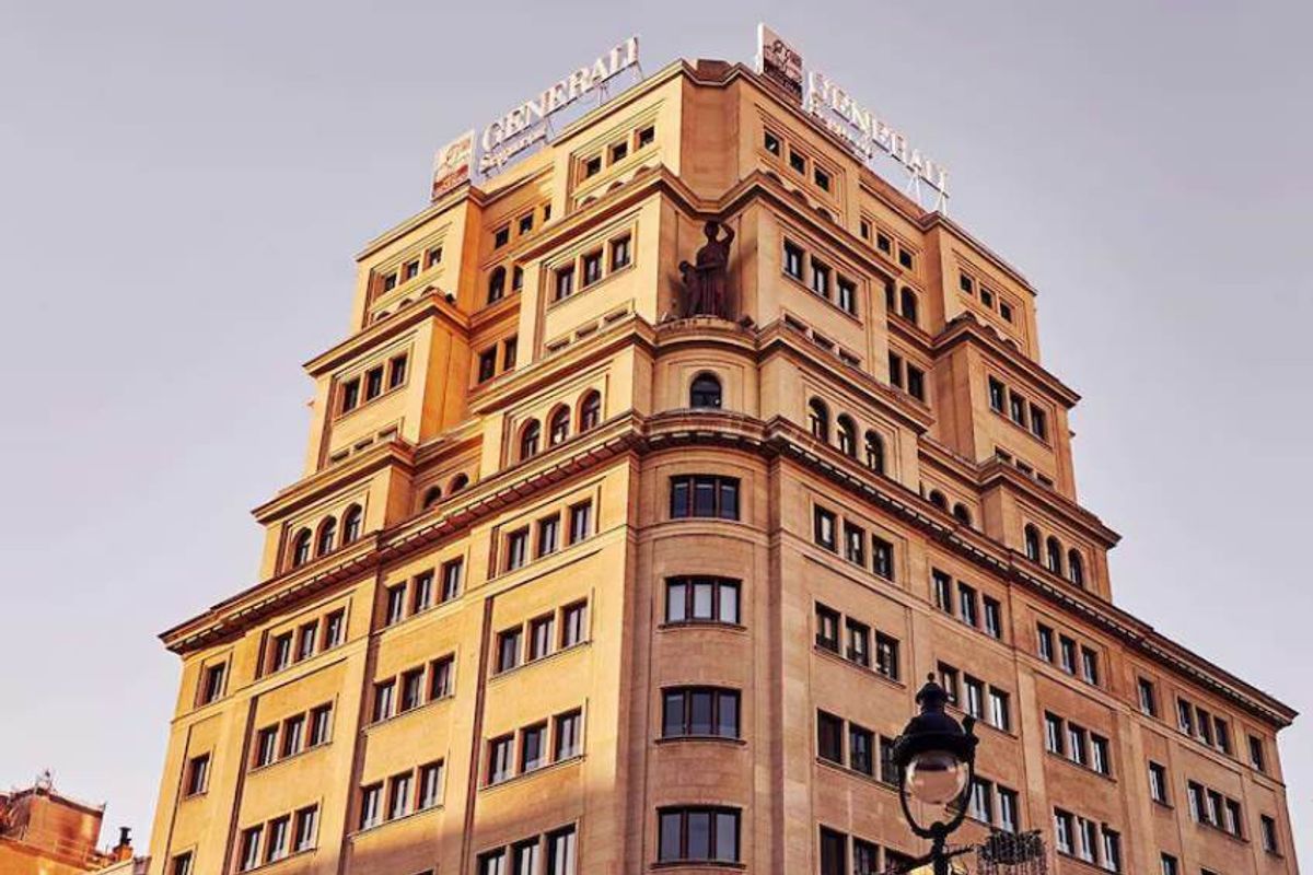 Radisson Collection announces plans for first Madrid hotel