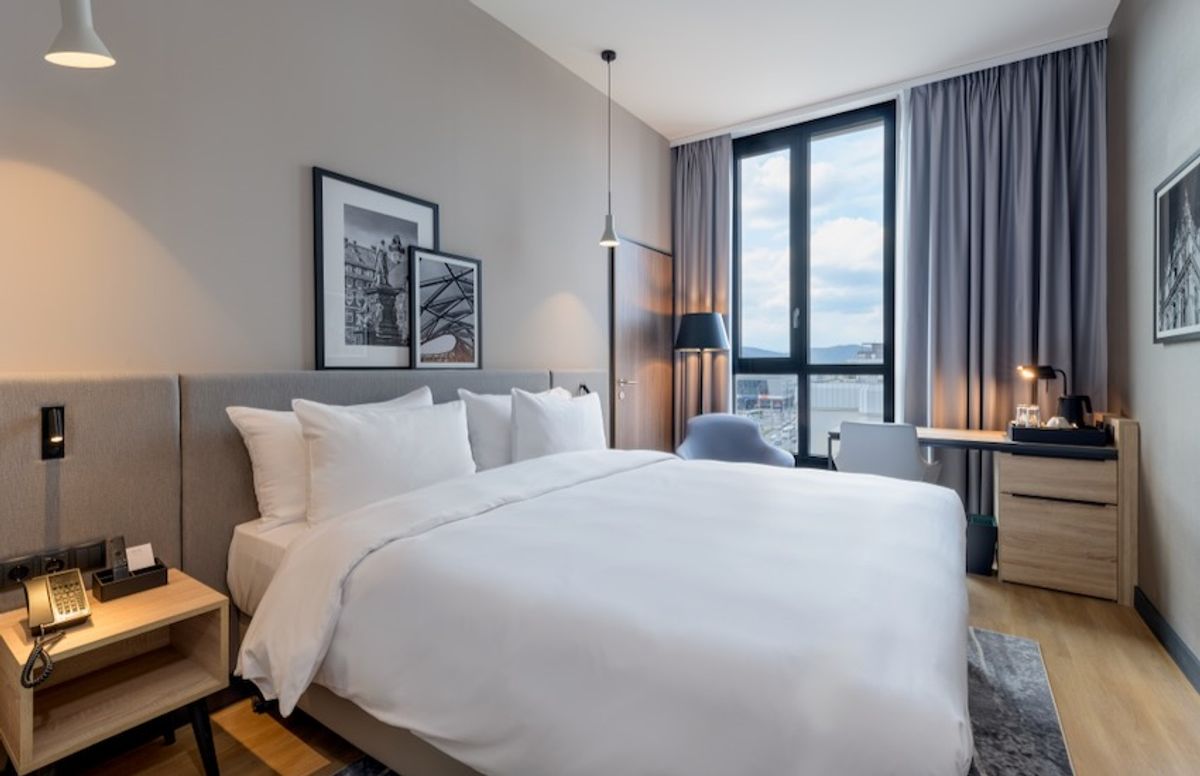 Radisson debuts upscale brand in Austria