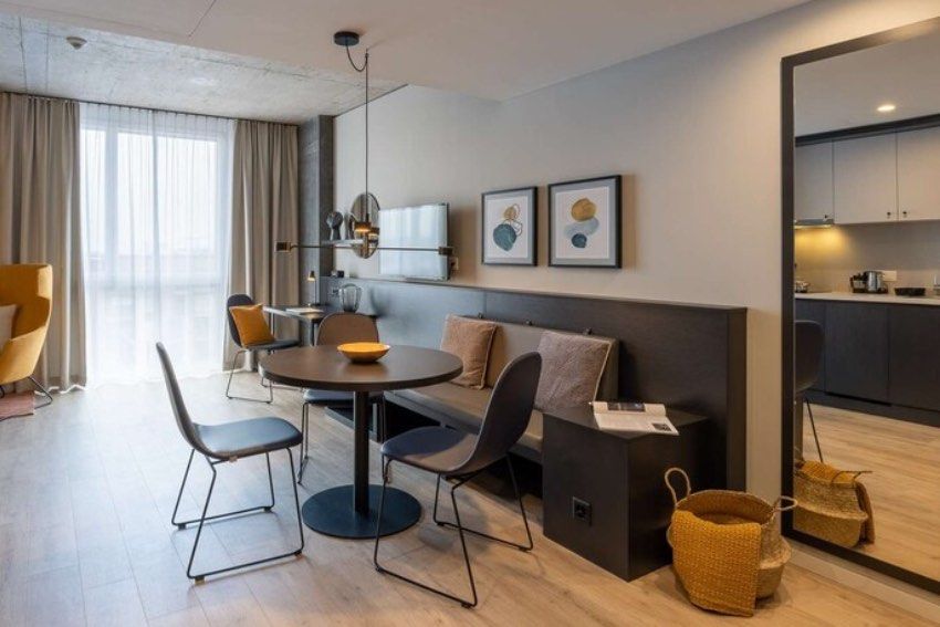 Radisson Hotel & Suites Zurich