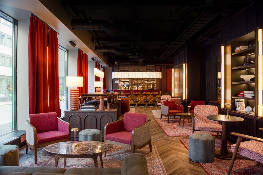 Radisson Hotel Group debuts second net-zero hotel in Oslo