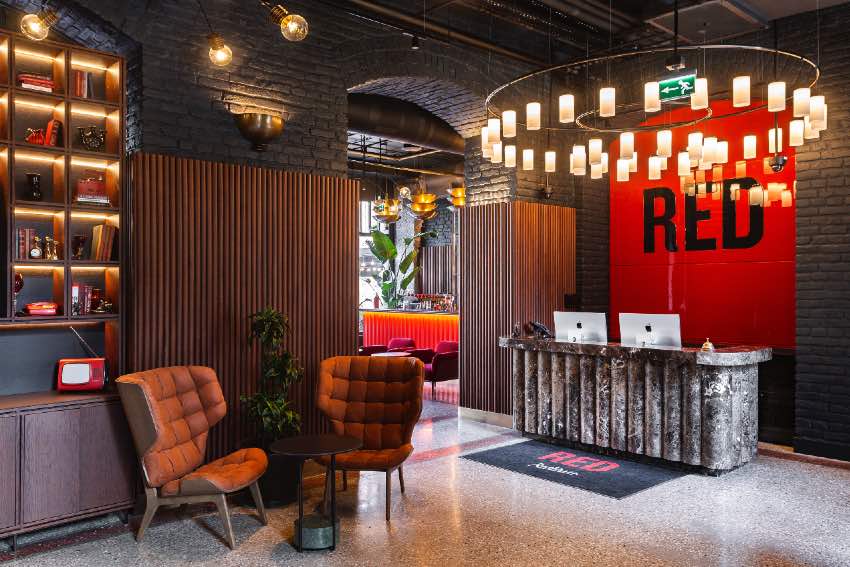 Radisson opens first RED hotel in eastern Europe