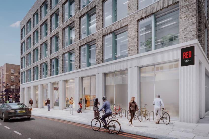 Radisson announces first RED hotel in central London
