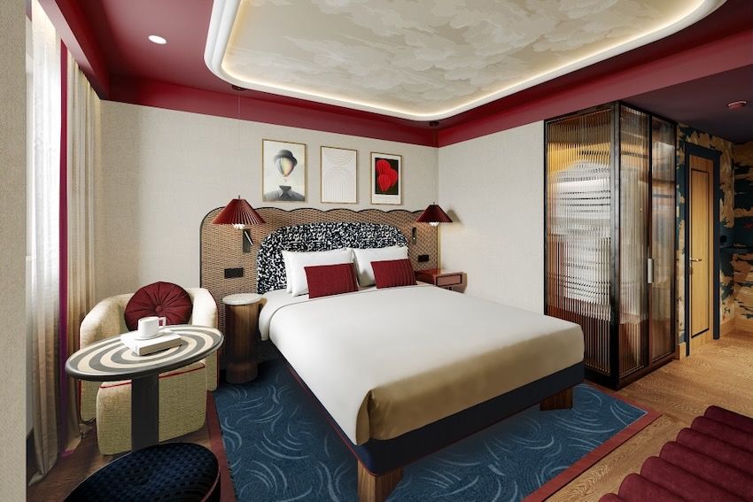 Hotel Indigo Suites London Waterloo