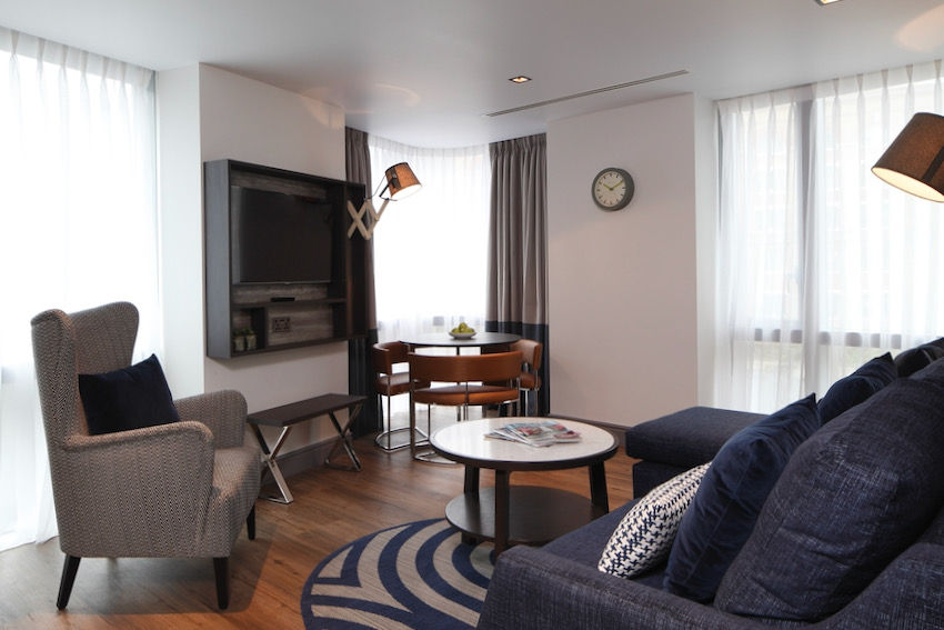 Marriott Residence Inn London Kensington