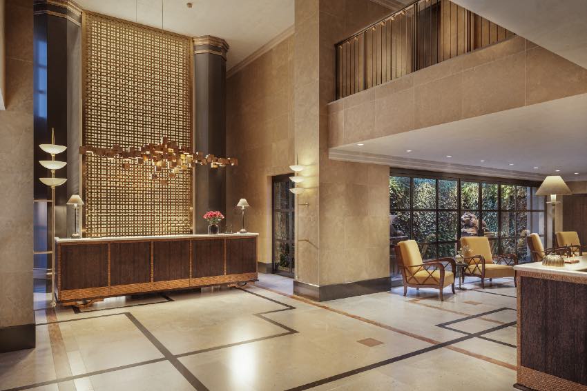 Rocco Forte Hotels The Carlton Milan