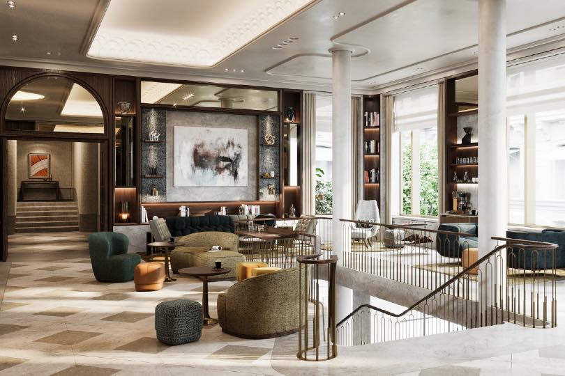 Rosewood continues European expansion with Munich opening