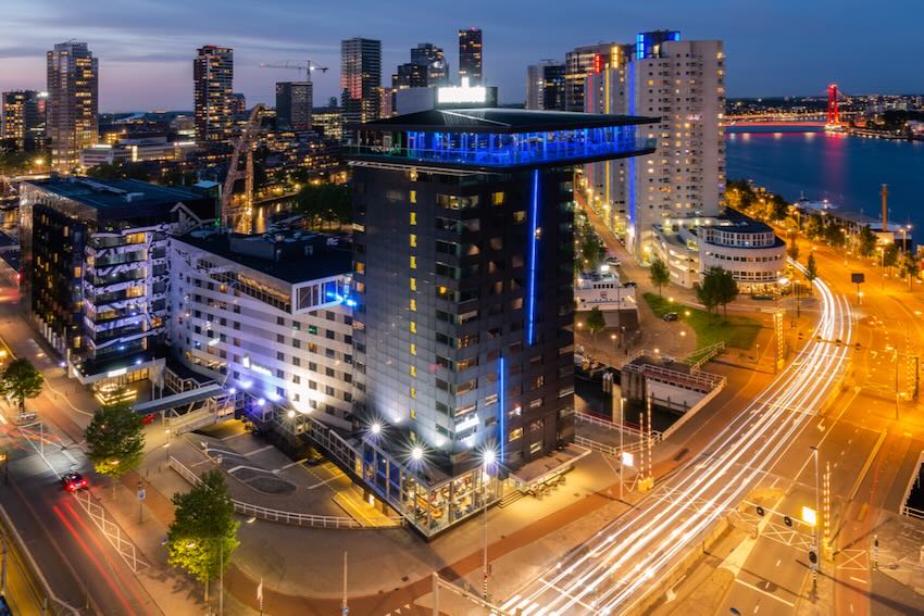 Hilton Rotterdam