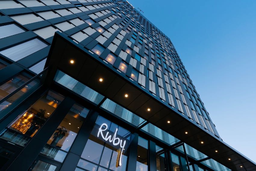 Ruby Group set to open first hotel in Amsterdam