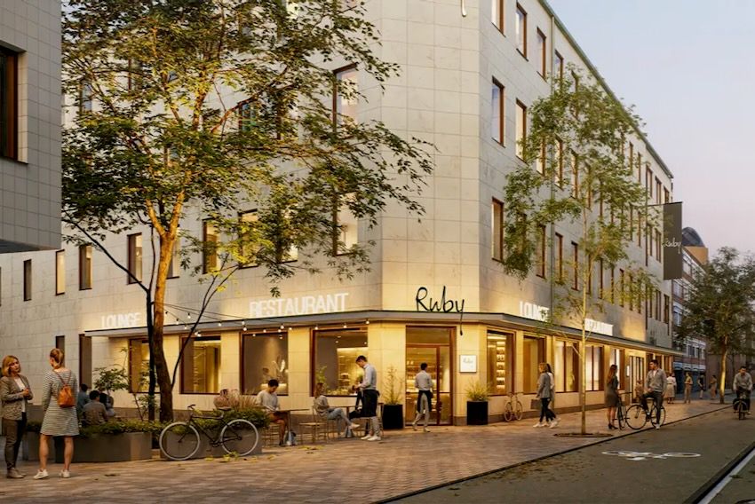 Ruby Hotels Malmo