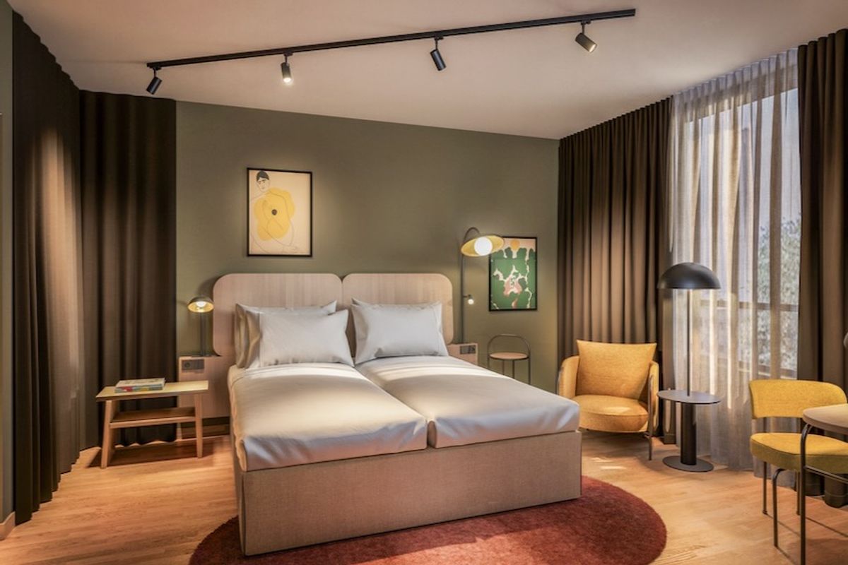 Scandic Hotels expands footprint in Germany