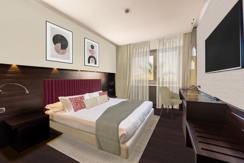 Marriott brings midscale Series by Marriott brand to Europe