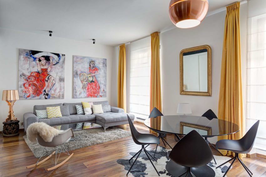Situ report apartment image