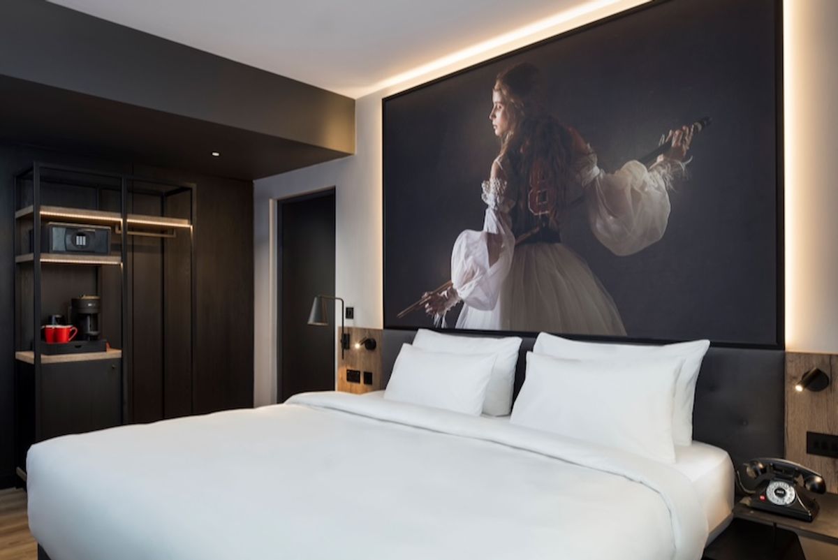 Radisson RED to debut in Ireland