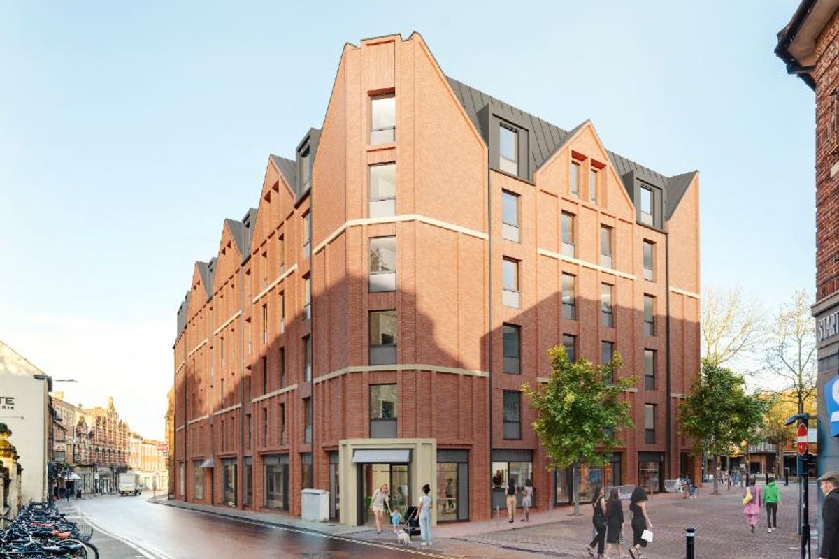 Staycity plans to open new Wilde aparthotel in Oxford