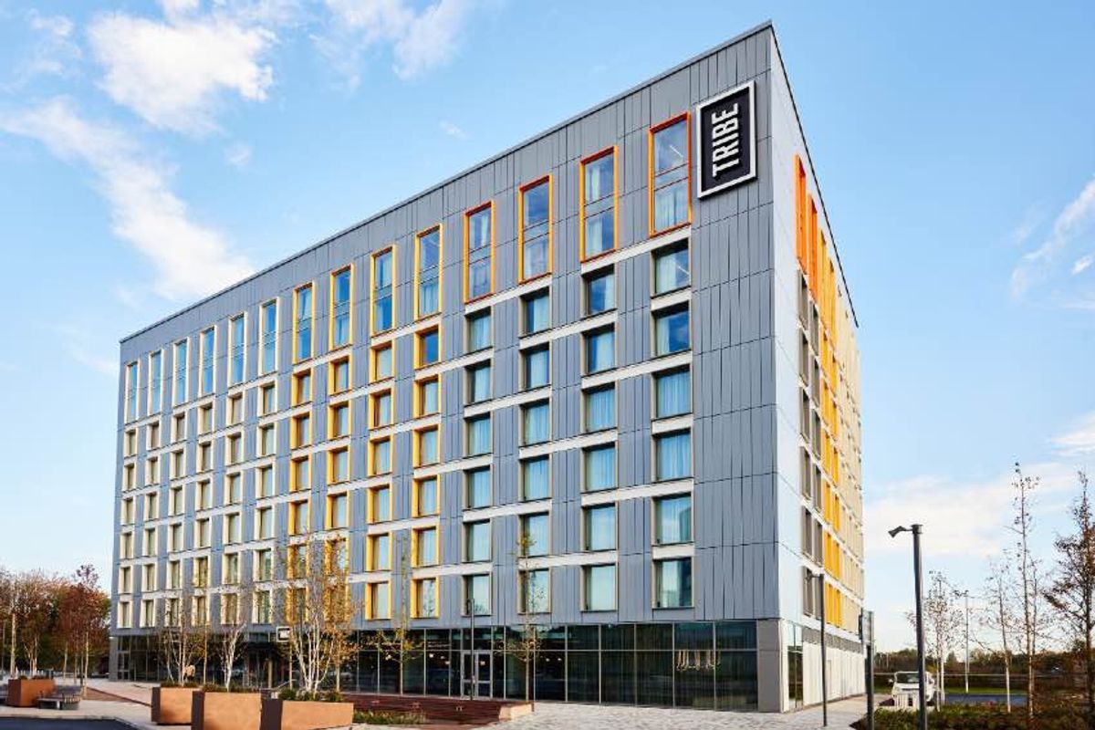 Accor opens new TRIBE hotel at Manchester Airport