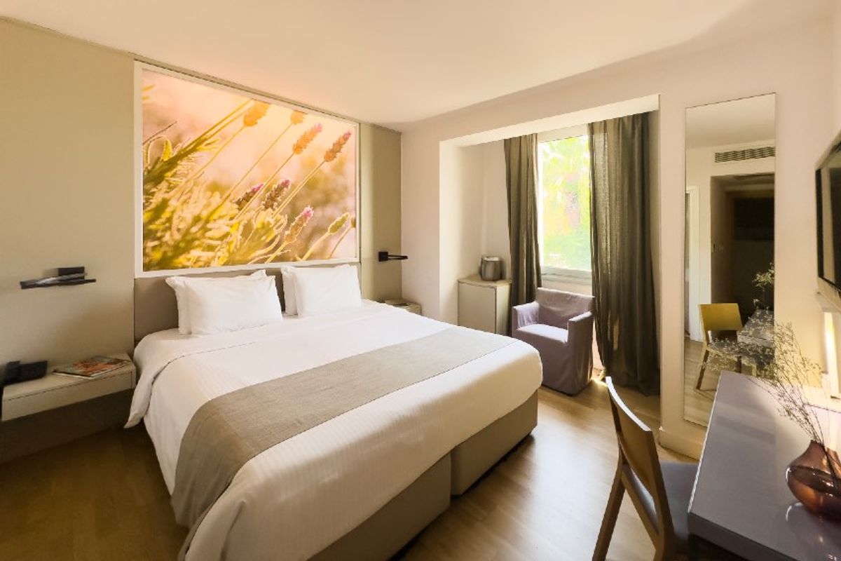 Accor projects ‘single digit’ hotel rates increase in 2025