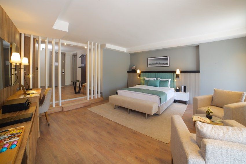 Wyndham opens first Trademark Collection hotel in Turkey