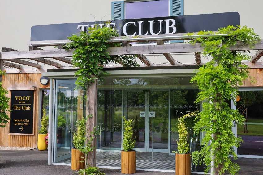 iHG Voco The Club - Dublin Gateway