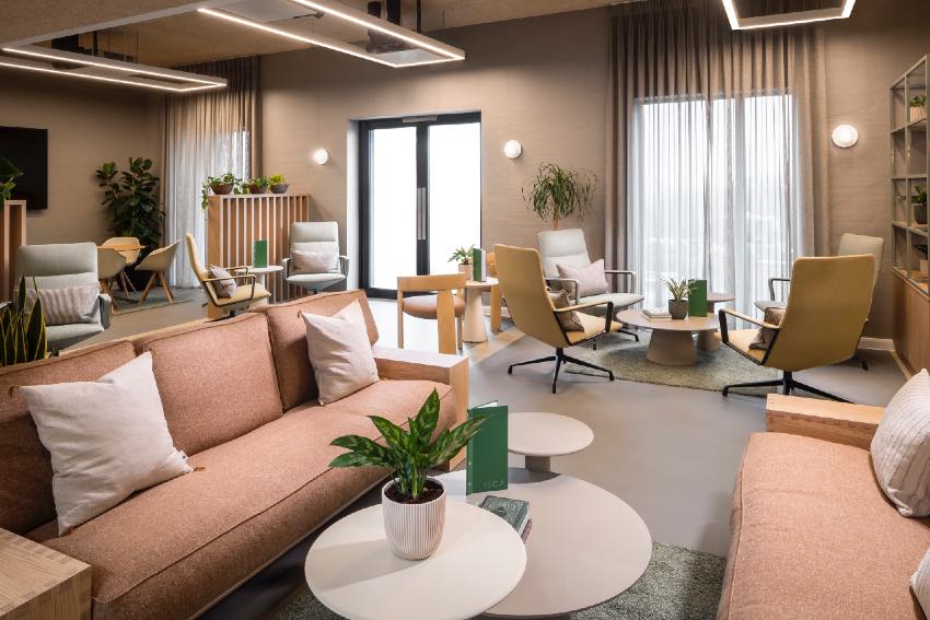 IHGs opens first branded net zero hotel in the UK