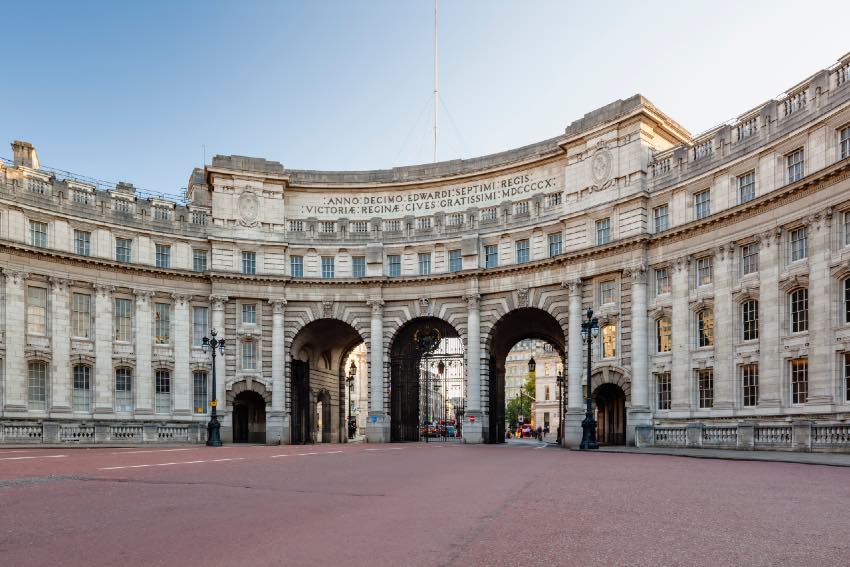 Waldorf Astoria set to open Admiralty Arch hotel in 2025