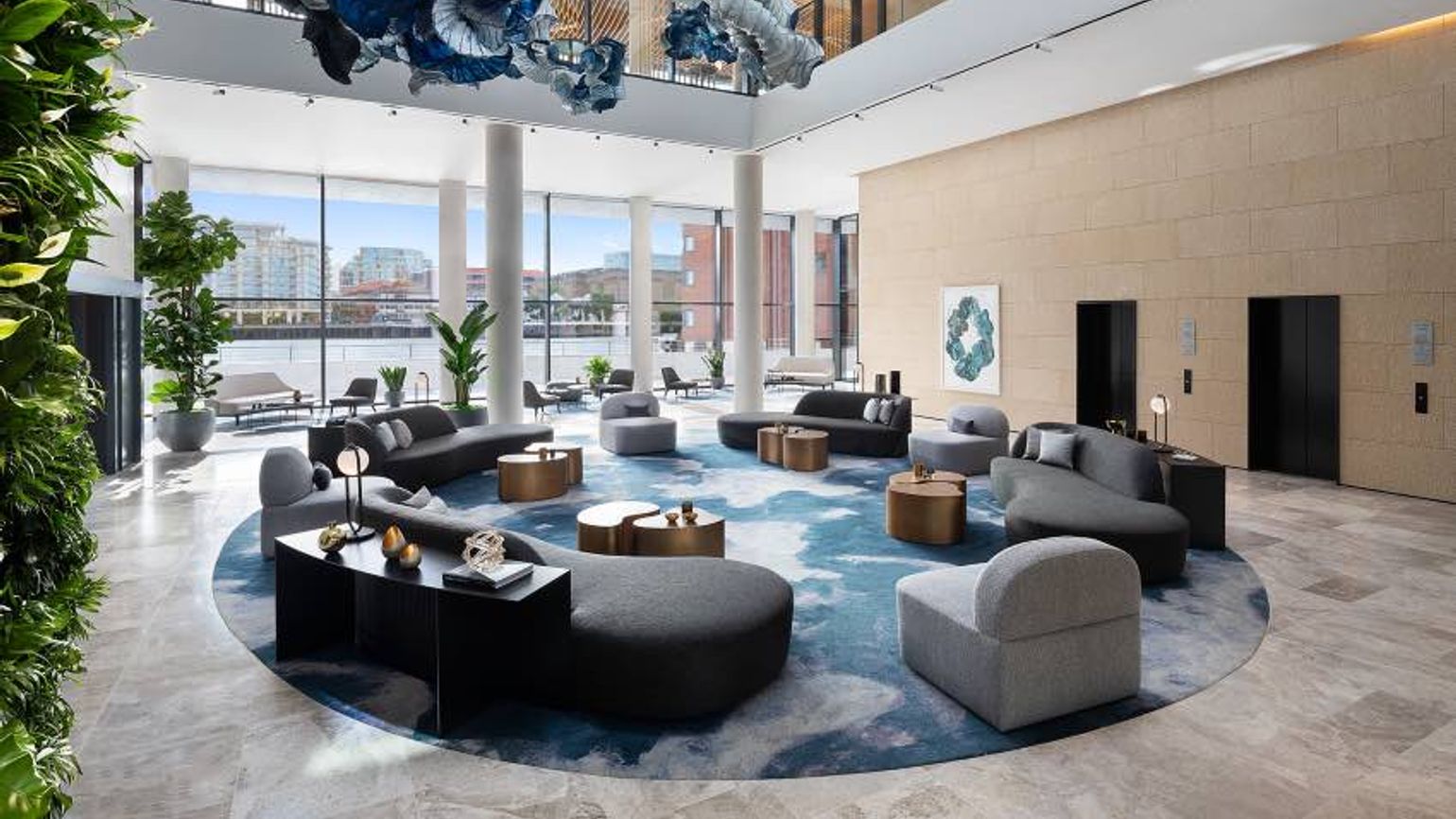 Westin makes UK debut with London hotel