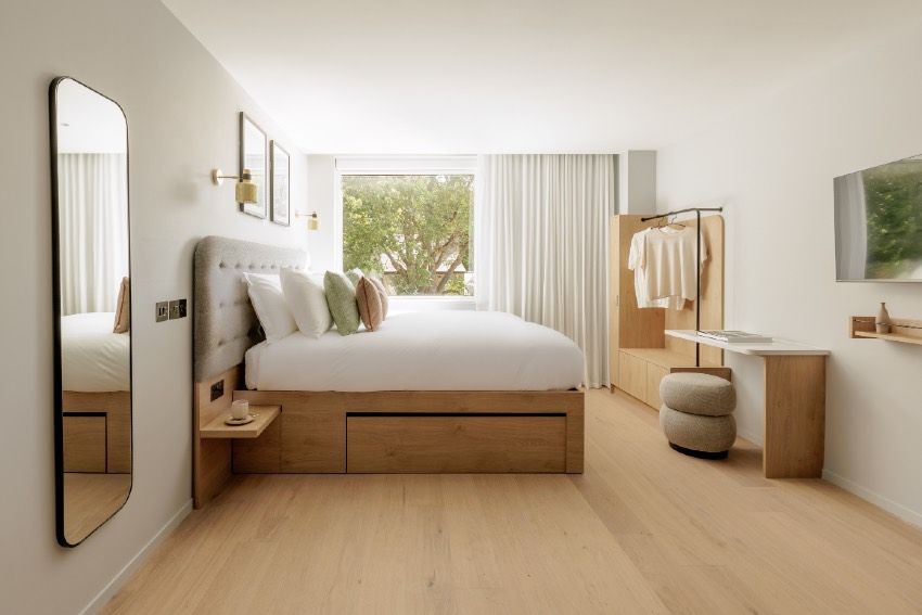 Staycity opens Wilde aparthotel in Cambridge