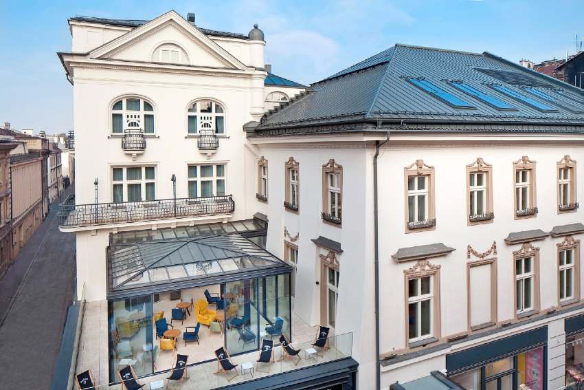 Wyndham Grand makes debut in Poland