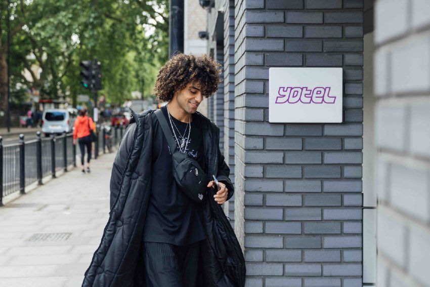 Yotel opens new hotel in London’s Shoreditch district