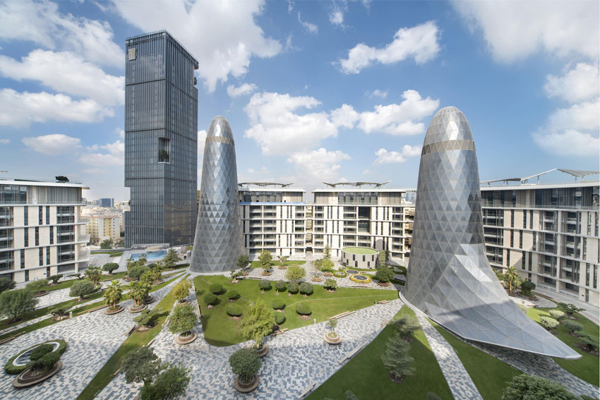 Banyan Tree Doha