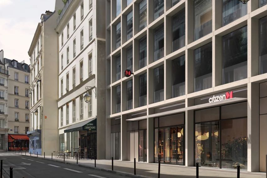 CitizenM to add three more hotels in 2023