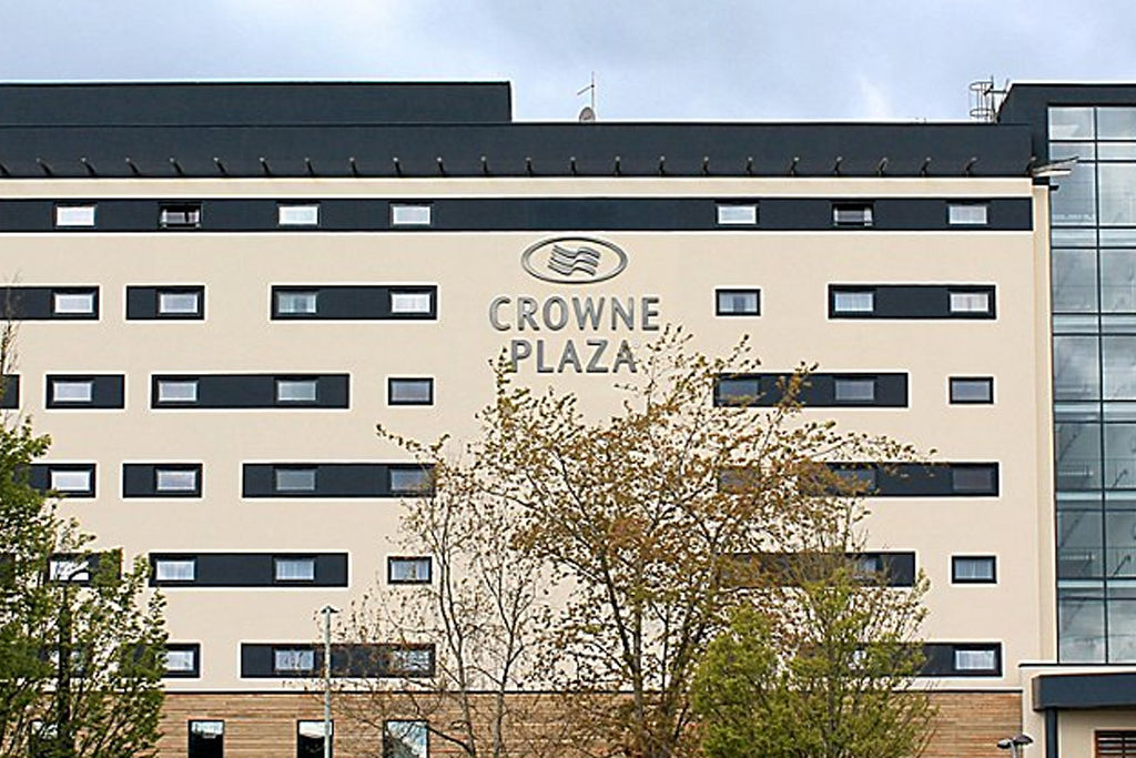 Crowne Plaza Reading East
