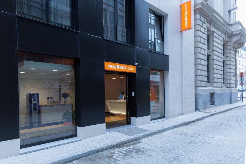 EasyHotel acquires eight hotels to boost European expansion