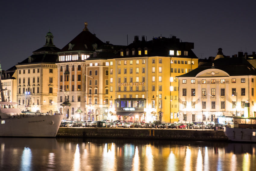 International hotel brands debut in Sweden