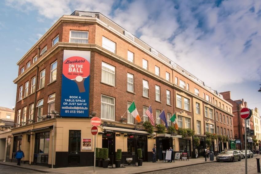 Temple Bar Dublin