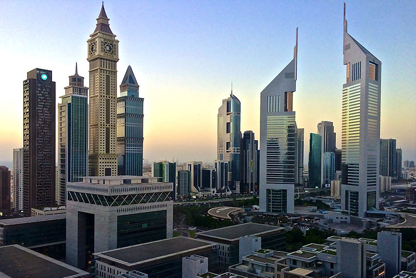 Dubai and Jumeirah target digital nomads