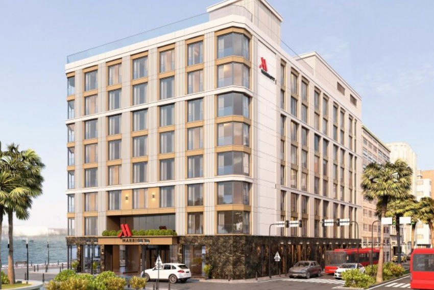 Marriott Izmir Turkey